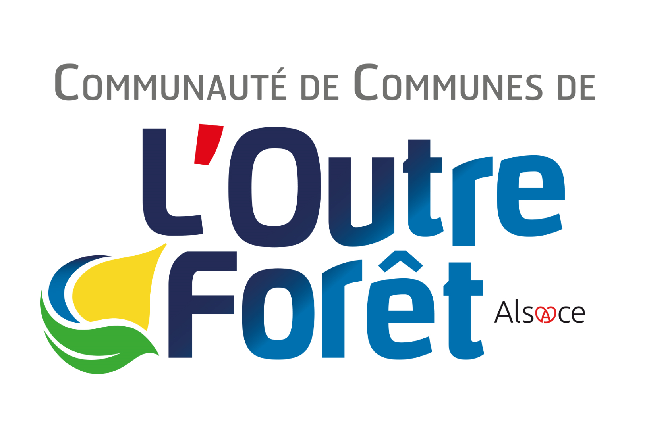 Communauté de communes de l'outre forêt