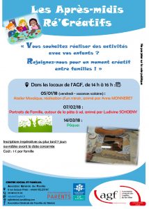 Après-midi « ré’Créatif »
