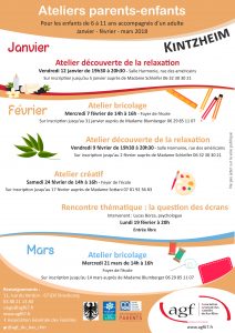 Découverte de la relaxation 