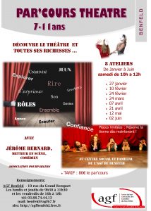 « Par’cours Théâtre »