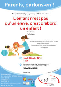 « L’enfant n’est pas qu’un élève, c’est d’abord un enfant ! »