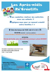 Après-midi « ré’Créatif »