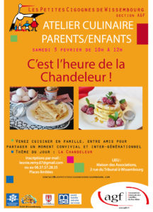 Atelier culinaire