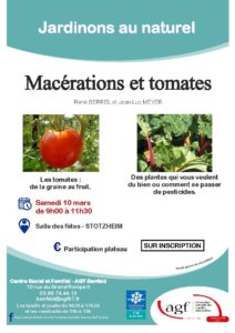 Jardinons au naturel