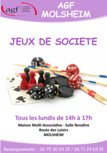 Jeux de société (adultes)