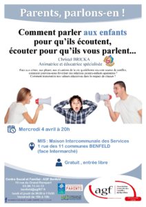 Comment parler aux enfants pour qu’ils écoutent, écouter pour qu’ils vous parlent