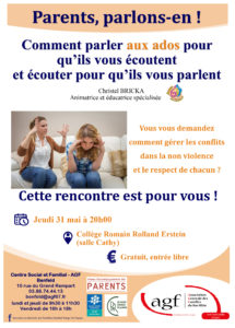 Comment parler aux ados pour qu’ils écoutent et écouter pour qu’ils vous parlent