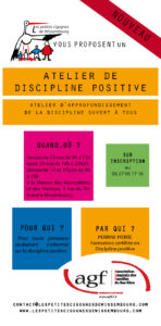 Atelier de discipline positive