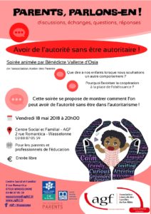 Avoir de l’autorité sans être autoritaire