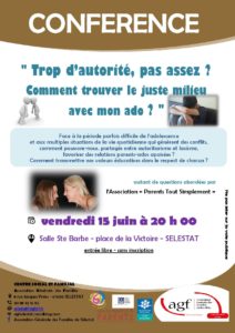 Trop d’autorité, pas assez ? Comment trouver le juste milieu avec mon ado ?