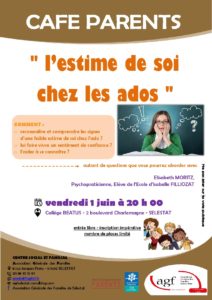 L’estime de soi chez les ados