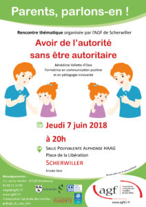Avoir de l’autorité sans être autoritaire