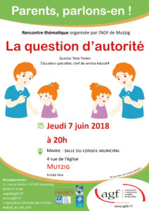 La question d’autorité