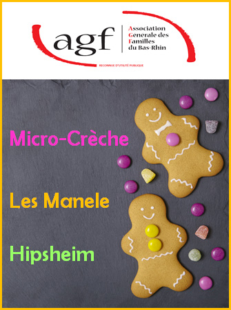 Places disponibles à la micro-crèche d’Hipsheim ! Places disponibles à la micro-crèche d’Hipsheim !