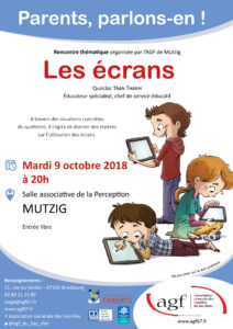 Les écrans