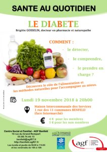 Le diabète