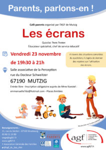 Les écrans
