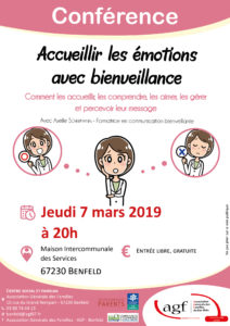 Accueillir les émotions avec bienveillance
