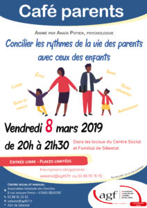 Concilier les rythmes de la vie des parents avec ceux des enfants