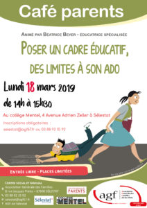 Poser un cadre éducatif, des limites à son ado