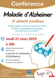 La maladie d’Alzheimer