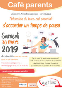 Prévention du burn-out parental : s’accorder un temps de pause