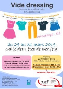 Bourse aux vêtements et puériculture
