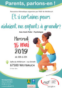 Et si certaines peurs aidaient nos enfants à grandir ?