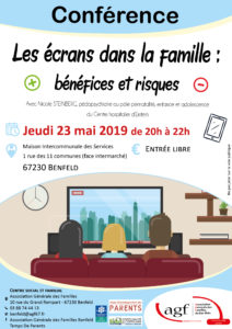 Les écrans dans la famille : bénéfices et risques