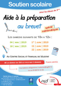 Aide à la préparation au brevet