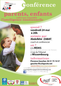 Parents, enfants cultivons ensemble l’intelligence émotionnelle