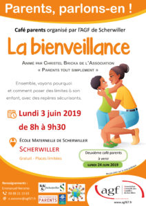 Café parents « La bienveillance »