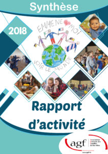 Rapport d’activité 2018 Rapport d’activité 2018