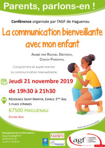 Conférence « La communication bienveillante »