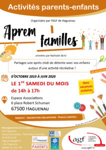 Aprem familles « arts plastiques »