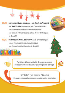 Graine de famille « Contes de Noël »