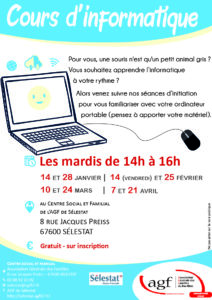 Cours d’informatique