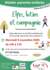 Elfes, lutins et compagnies