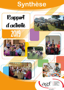 Rapport d’activité 2019 Rapport d’activité 2019