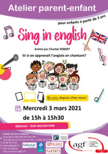 Atelier Sing in English