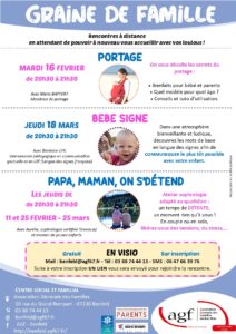 Graine de Famille : Bébé Signe