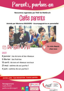 Parents parlons-en ! ” Estime de soi partie 1″