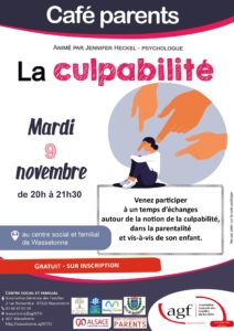 Café mamans « la culpabilité »