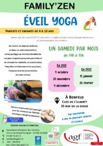 Family’zen Éveil yoga