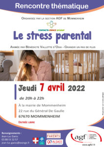 Le stress parental