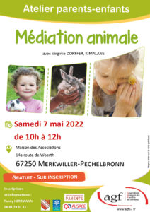 Médiation animale