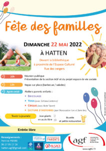 Fête des familles