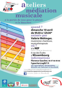 Ateliers musique