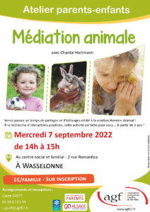 Médiation animale