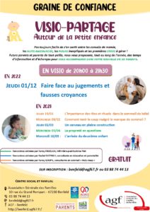 L’importance des rites et rituels dans le sommeil de bébé